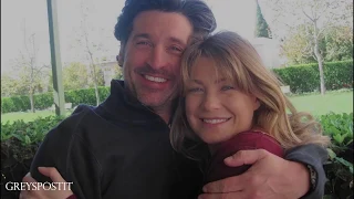 Ellen Pompeo & Patrick Dempsey - When We Were Young