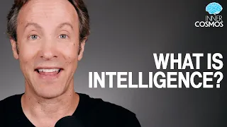 Ep 34: What is intelligence? | INNER COSMOS WITH DAVID EAGLEMAN