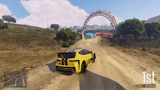 GTA 5 Racing - Flash GT vs Pariah