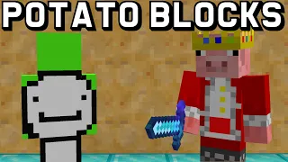 if Technoblade Made Minecraft