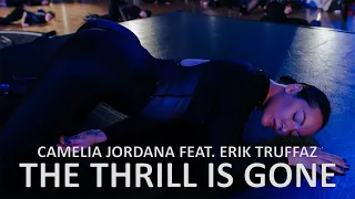 Camelia Jordana & Erik Truffaz - The Thrill Is Gone | Choreography by Julianna Kobtseva