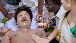 Saptagiri Latest Hilarious Comedy Full Movie Part 9 | Vajra Kavachadhara Govinda | Vaibhavi Joshi