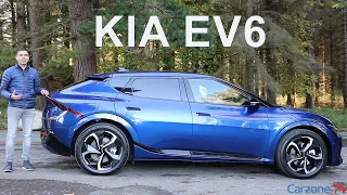 Kia EV6 Review - Best electric car on the market?