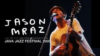 Jason Mraz "Make it Mine" Live at Java Jazz Festival 2009