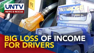 Public transport drivers fear loss of income due to oil price hike