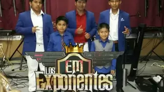 Los Exponentes De Mexico - (Chilena) Ando Alegre