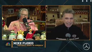 Mike Florio on the Dan Patrick Show Full Interview | 5/22/24