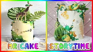 🍰 MR CAKE STORYTIME #95 🎂 Best TikTok Compilation 🌈