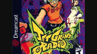 Jet Grind Radio Soundtrack - Miller Ball Breakers