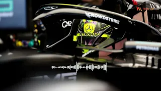 Lewis Hamilton Team Radio After P1 Hungary 2023