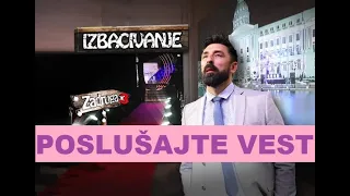 OVO NIKO NIJE OČEKIVAO / KAKAV KRAJ - SUzZA SUZU STIŽE #zadruga #zadrugainfo