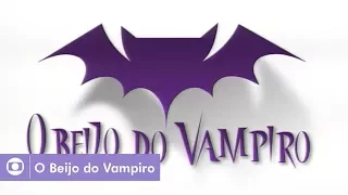 O Beijo do Vampiro (2002): confira a abertura da novela