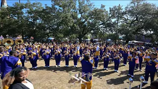 Edna Karr Vs Abramson High School @ the 2024 Krewe of Femme Fatale