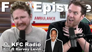 Feits Returns from Harrowing Hospital Visit ft Harvey Levin - KFC Radio Full Episode