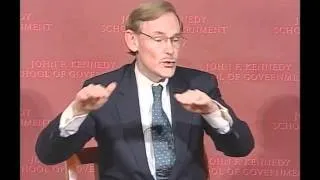 A Conversation with Robert Zoellick - Institute of Politics