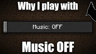 The problem with Minecraft's music...