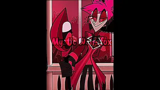 Alastor and Charlie✨️🔥 #hazbinhotel #hazbinhoteledit #alastor #alastoredit #hazbinhotelcharlie