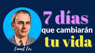 🟣LO CONSEGUIRAS TODO LA DIETA MENTAL  de los 7 DÍAS 💛  Emmet Fox EN ESPAÑOL