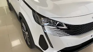 Peugeot 3008 الفرق بين الاضاءه full led و eco led Peugeot 3008 #محمد_فاروق  Tel : 01001010094☎️