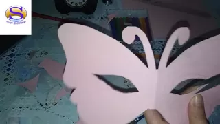 HOW TO DIY HALLOWEEN MASK