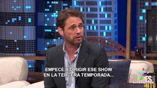 ENTREVISTA A JASON PRIESTLEY - NOCHES CON PLATANITO