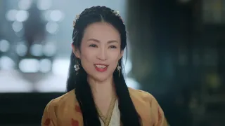 《上阳赋》章子怡和皇帝撒娇~拒绝当太子妃