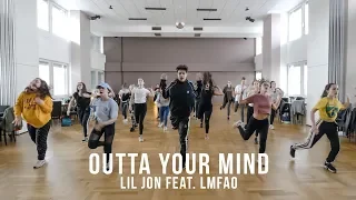 Lil Jon feat. LMFAO "outta your mind" | Choreography | Tanzschule dance&more