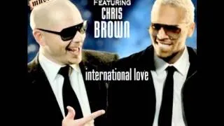 Pitbull- International Love Ft. Chris Brown