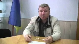 Славянск готовится к выборам Рады