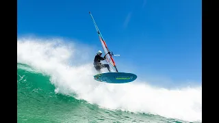 South Africa: Wave Windsurf 2022 | Simon Thule