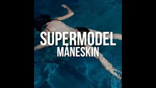 Måneskin - SUPERMODEL [Official Instrumental]