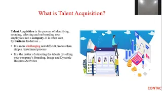 What is Talent Acquisition | Talent Acquisition For MSMEs | Talent Acquisition for startups | SMEA