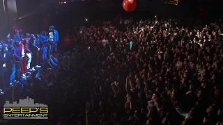 YG Live at the The Observatory  performing his hit singles "Twist My Fingaz" and "My Hitta".