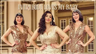 Everybody Loves My Baby - Old Hollywood Swing Featuring Amanda Castro and The LA Follies