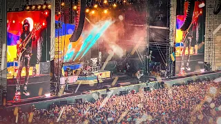 Guns N' Roses Live 2022 in Munich Olympiastadion (8. July 2022)