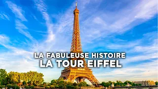 La fabuleuse histoire de la Tour Eiffel - Des Racines et des Ailes - Documentaire complet