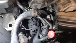 2008 Mercedes Benz ML320 Battery Warning Light On and Not Charging