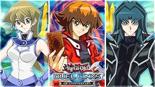 GX LEGACY DUELS ARE HERE! And they're SHOCKINGLY FUN! Limited-Time EVENT ONLY | Yu-Gi-Oh! Duel Links