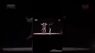 Jimin Shirtless w/ J-hope Epic Dance