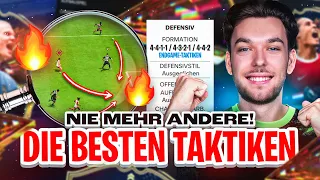 DIE TAKTIKEN DER PROS ZUM TOTS 🚨