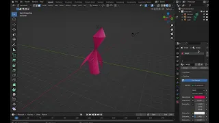 Blender - 2 Help Coloring Different Portions Poly Rocket