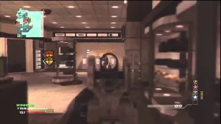 MW3: *SOLO* Double MOAB