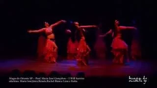 Festival de Dança do Ventre Magia do Oriente SP - Fusão Moderna  - Video Oficial HD