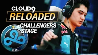 Cloud9 CS:GO IEM Katowice Challengers Stage | Reloaded Ep. 15 Presented by the USAF