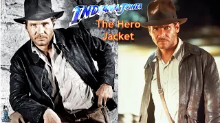 Indiana Jones Cosplay Part 1: The Hero Jacket