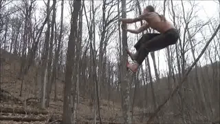 How to Climb Trees Without Branches