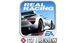 IGN Reviews - Real Racing 3 Video Review