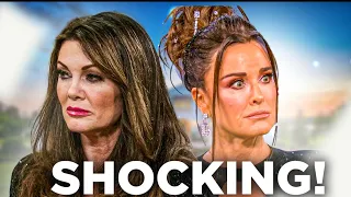 Lisa Vanderpump reveals UNTOLD secrets about Kyle Richards