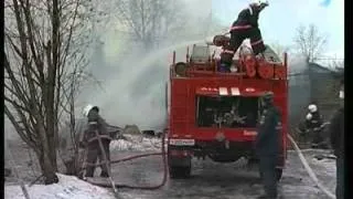 Взрыв газа уничтожил трёхэтажный дом в Екатеринбурге