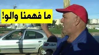 مجسمات غريبة في وهران تحير سكان الولاية!